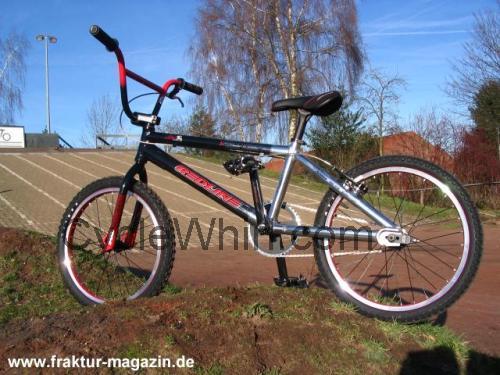 Redline Flight Pro XXL fiche technique et avis